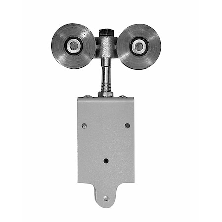 Richards-Wilcox SERIES 3761 HANGER ASSEMBLYBLY(PAIR)ZINC COATED 3761.00005